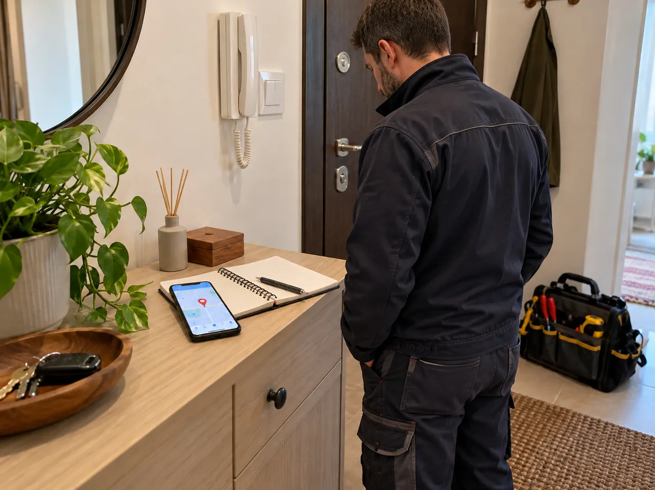 Programare electrician București și comunicarea adresei Programare electrician București și comunicarea adresei
